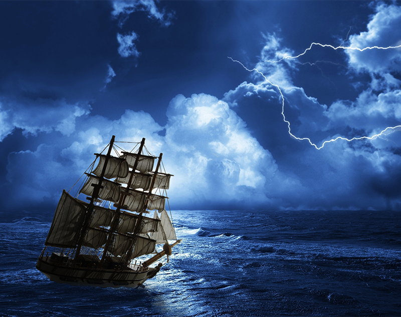 Navigating the storm: Decision making amidst uncertainty